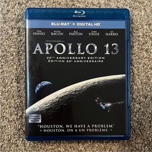 Apollo 13 Blu-ray 20th Anniversary Edition